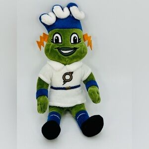 Omaha Storm Chasers Sue Nami Plush Baseball Mascot Doll 9”